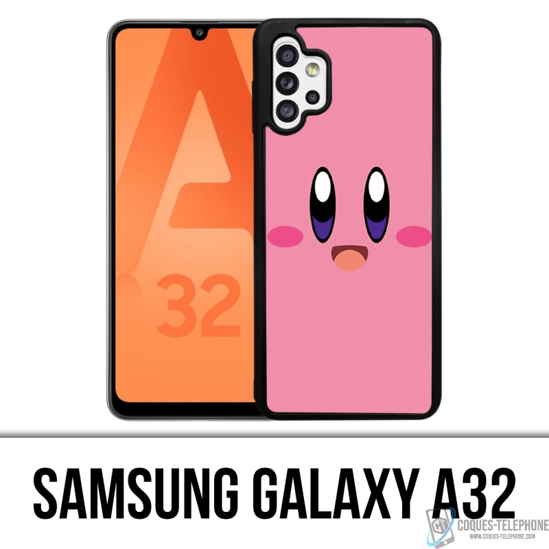 Custodia per Samsung Galaxy A32 - Kirby