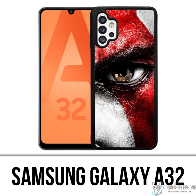 Coque Samsung Galaxy A32 - Kratos