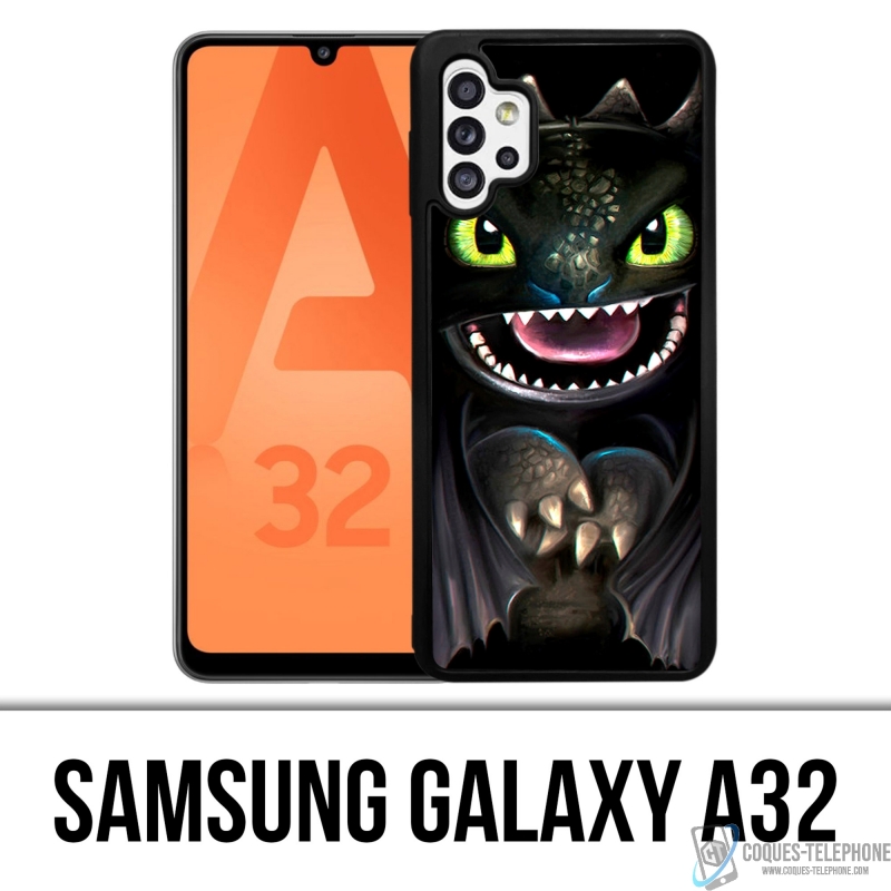 Funda para Samsung Galaxy A32 - Sin dientes