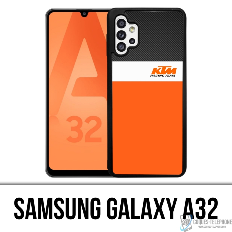 Samsung Galaxy A32 Case - Ktm Racing