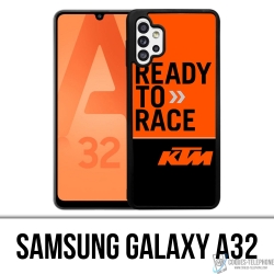 Custodia Samsung Galaxy A32 - Ktm Ready To Race