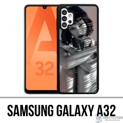 Funda Samsung Galaxy A32 - La Casa De Papel - Tokyo Sexy