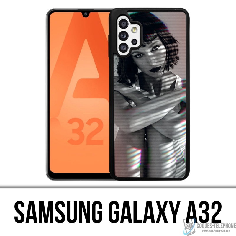 Cover Samsung Galaxy A32 - La Casa De Papel - Tokyo Sexy
