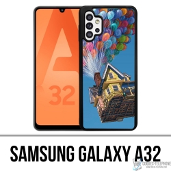 Samsung Galaxy A32 Case -...