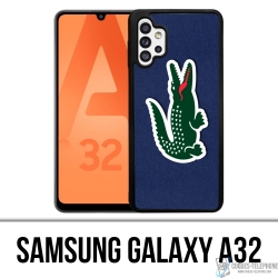 Coque Samsung Galaxy A32 - Lacoste Logo