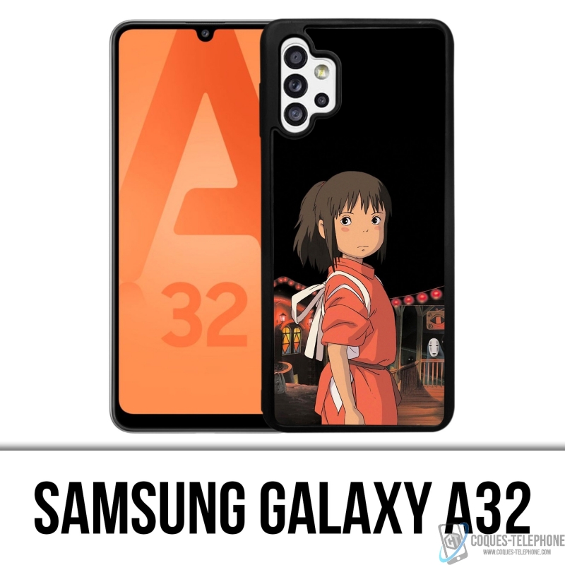 Custodia per Samsung Galaxy A32 - La città incantata