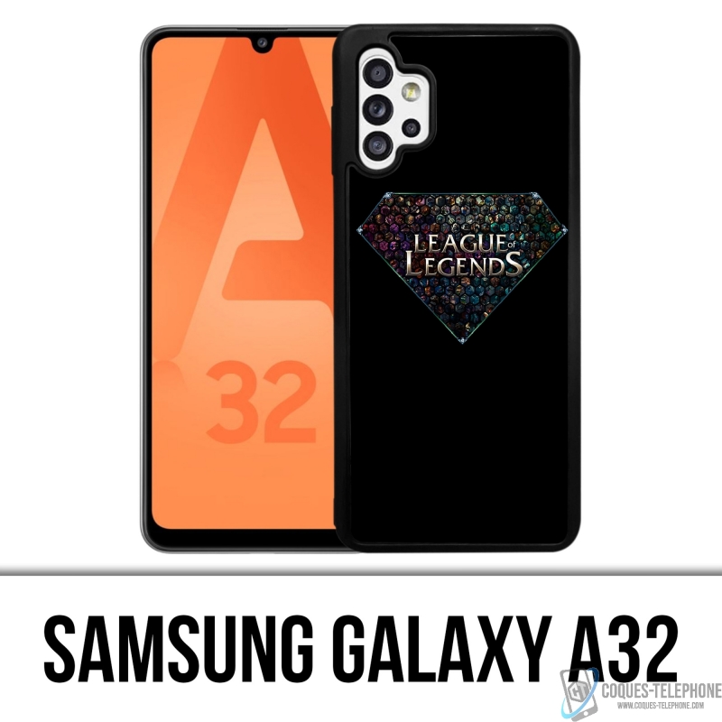 Custodia Samsung Galaxy A32 - League Of Legends