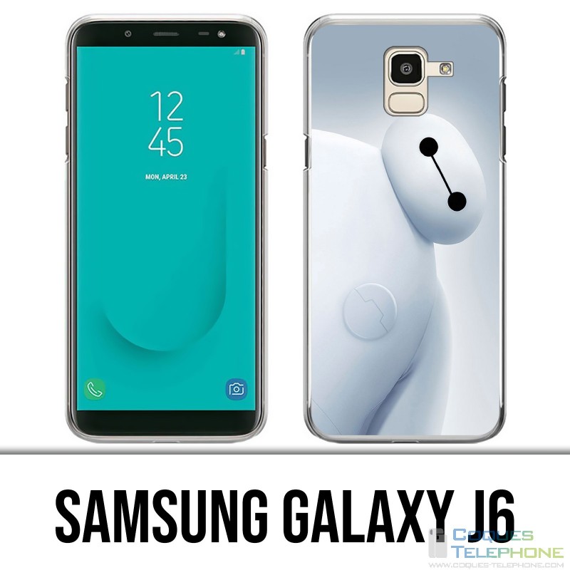 Samsung Galaxy J6 Hülle - Baymax 2