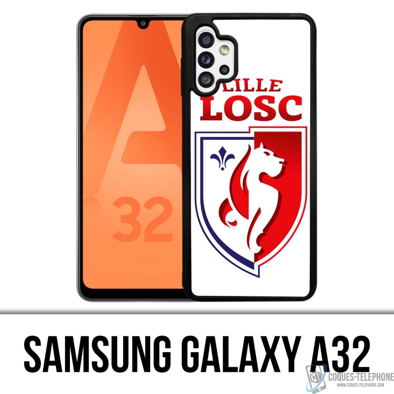 Funda Samsung Galaxy A32 - Lille Losc Football