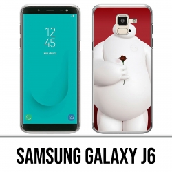 Samsung Galaxy J6 Hülle - Baymax 3