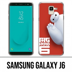 Carcasa Samsung Galaxy J6 - Baymax Cuckoo