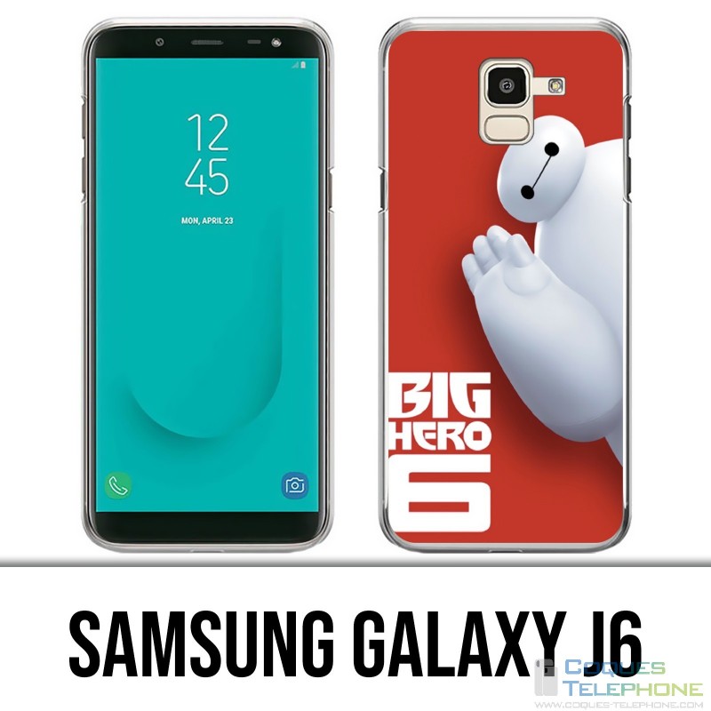 Custodia Samsung Galaxy J6 - Baymax Cuckoo