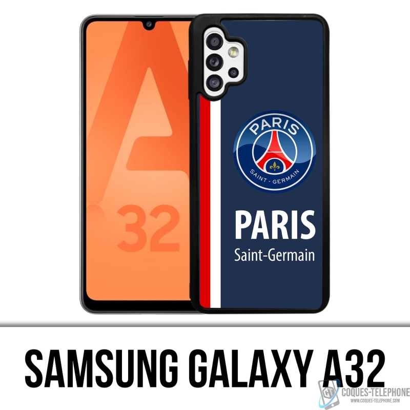 Custodia Samsung Galaxy A32 - Logo Psg Classic