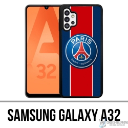 Funda Samsung Galaxy A32 - Psg New Red Band Logo