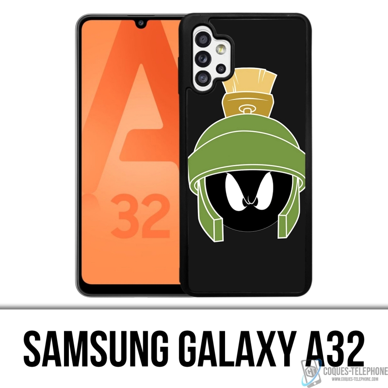 Funda Samsung Galaxy A32 - Looney Tunes Marvin Martien