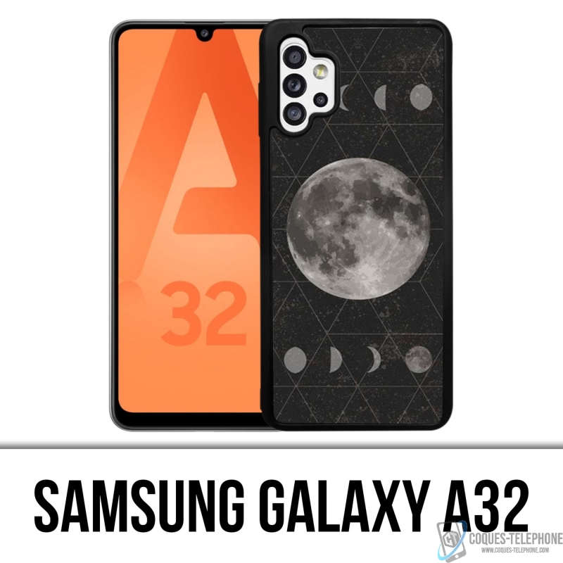 Samsung Galaxy A32 Case - Monde