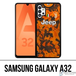 Funda Samsung Galaxy A32 - Camiseta Juventus 2021