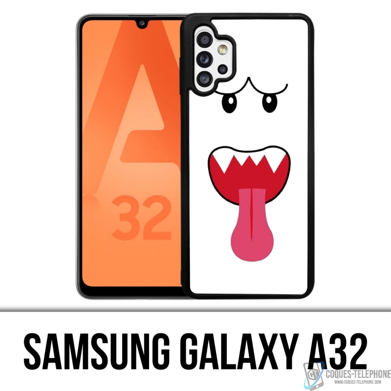 Funda Samsung Galaxy A32 - Mario Boo