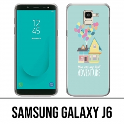 Carcasa Samsung Galaxy J6 - Mejor aventura La Haut