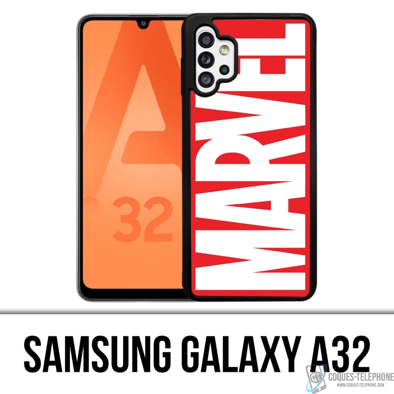 Custodia per Samsung Galaxy A32 - Marvel