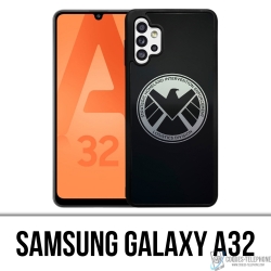 Cover Samsung Galaxy A32 - Scudo Marvel