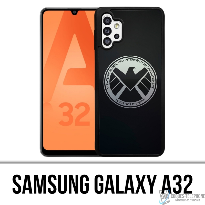 Coque Samsung Galaxy A32 - Marvel Shield