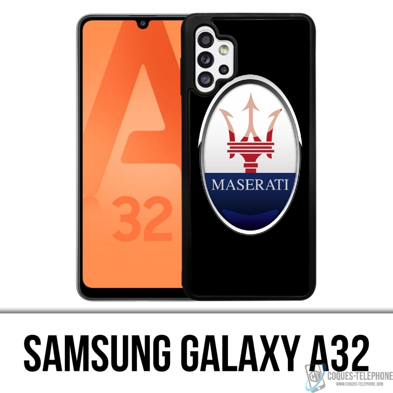 Coque Samsung Galaxy A32 - Maserati