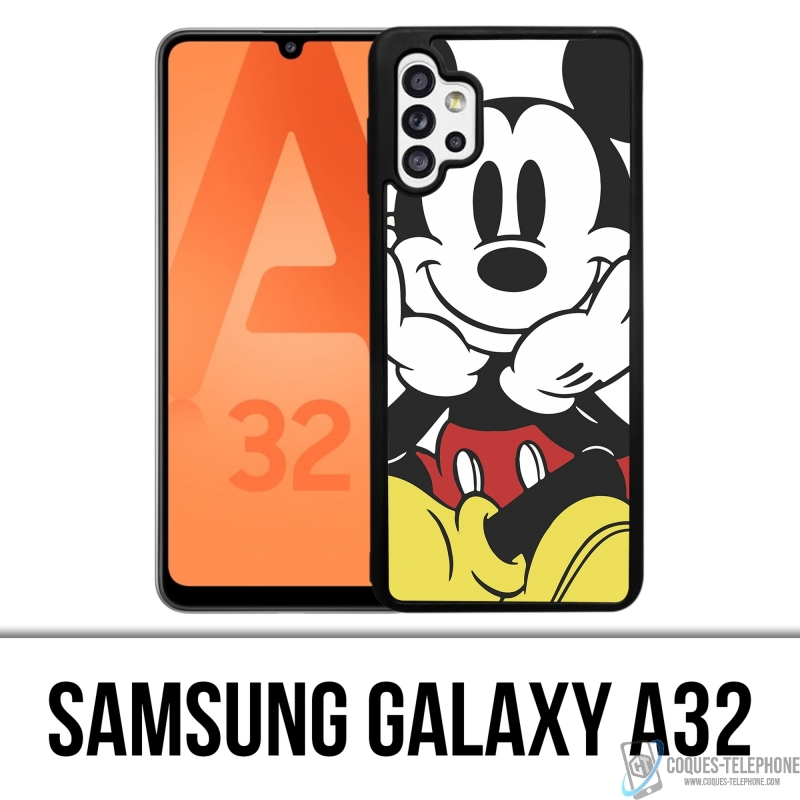 Coque Samsung Galaxy A32 - Mickey Mouse