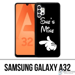 Funda Samsung Galaxy A32 - Mickey Shes Mine