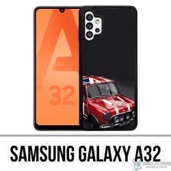 Coque Samsung Galaxy A32 - Mini Cooper