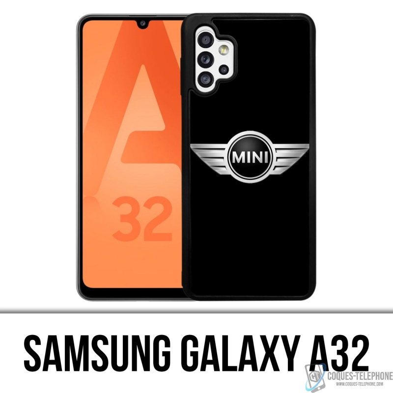 Coque Samsung Galaxy A32 - Mini Logo