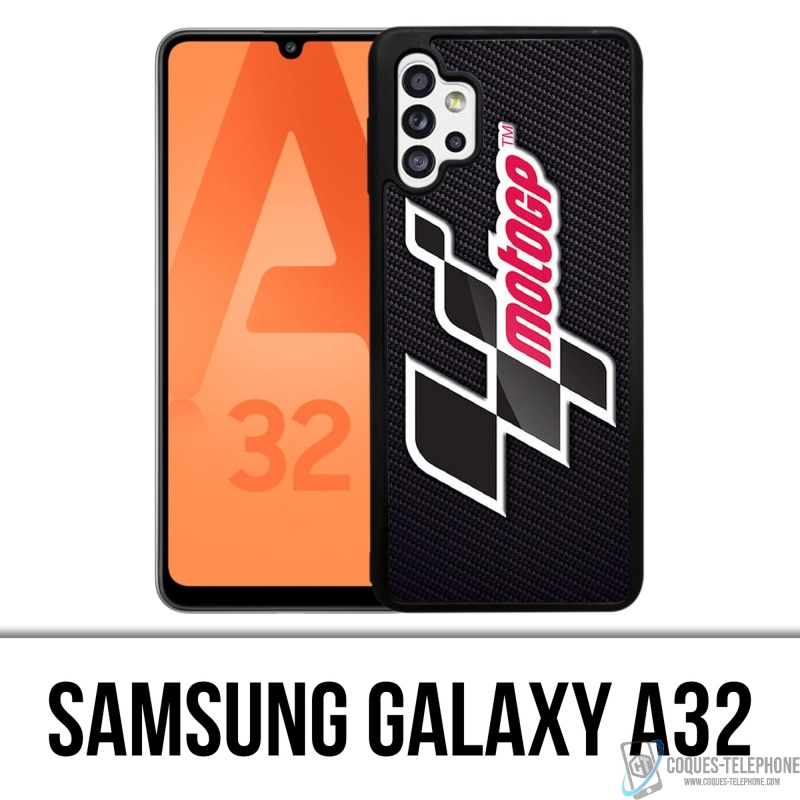 Custodia Samsung Galaxy A32 - Logo Motogp