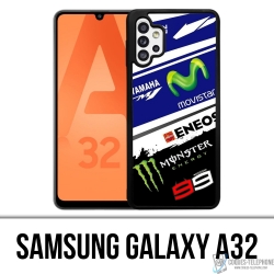 Samsung Galaxy A32 case - Motogp M1 99 Lorenzo