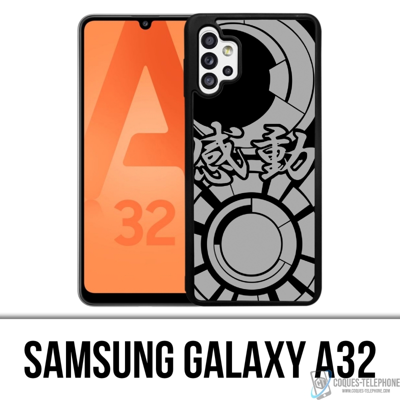 Coque Samsung Galaxy A32 - Motogp Rossi Winter Test