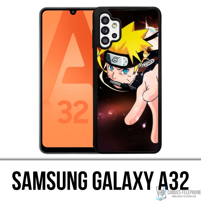 Custodia Samsung Galaxy A32 - Colore Naruto