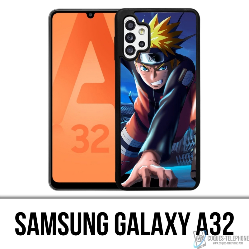 Custodia per Samsung Galaxy A32 - Naruto Night