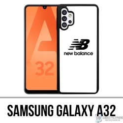 Cover Samsung Galaxy A32 - Logo New Balance