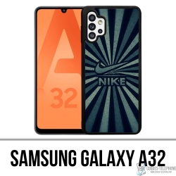 Funda Samsung Galaxy A32 - Logotipo Nike Vintage