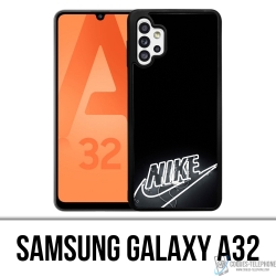 Samsung Galaxy A32 Case - Nike Neon