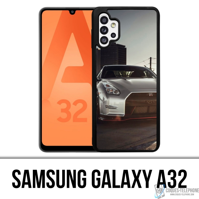 Coque Samsung Galaxy A32 - Nissan Gtr