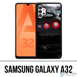 Funda Samsung Galaxy A32 - Nissan Gtr Negra