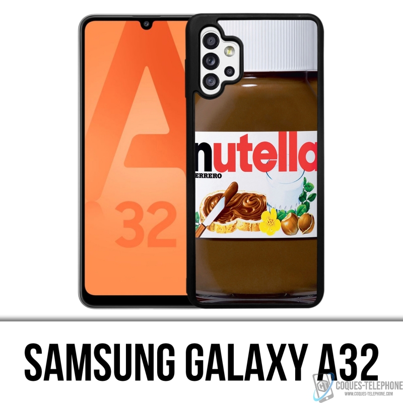 Funda Samsung Galaxy A32 - Nutella