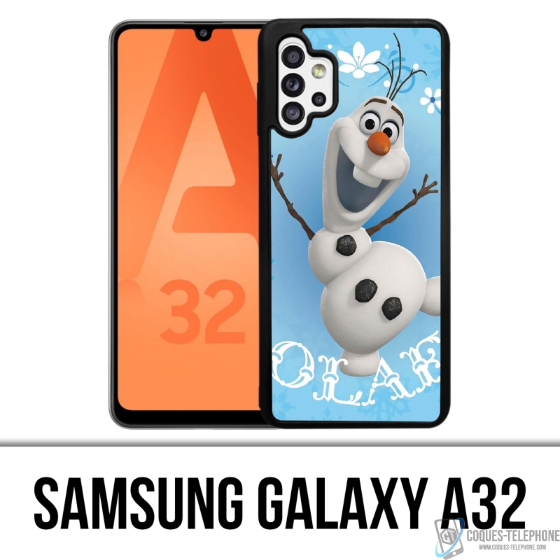 Custodia per Samsung Galaxy A32 - Olaf