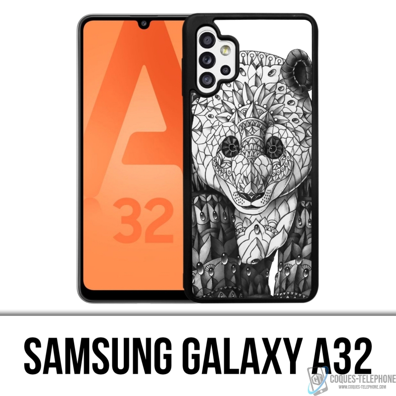 Custodia Samsung Galaxy A32 - Panda Azteque