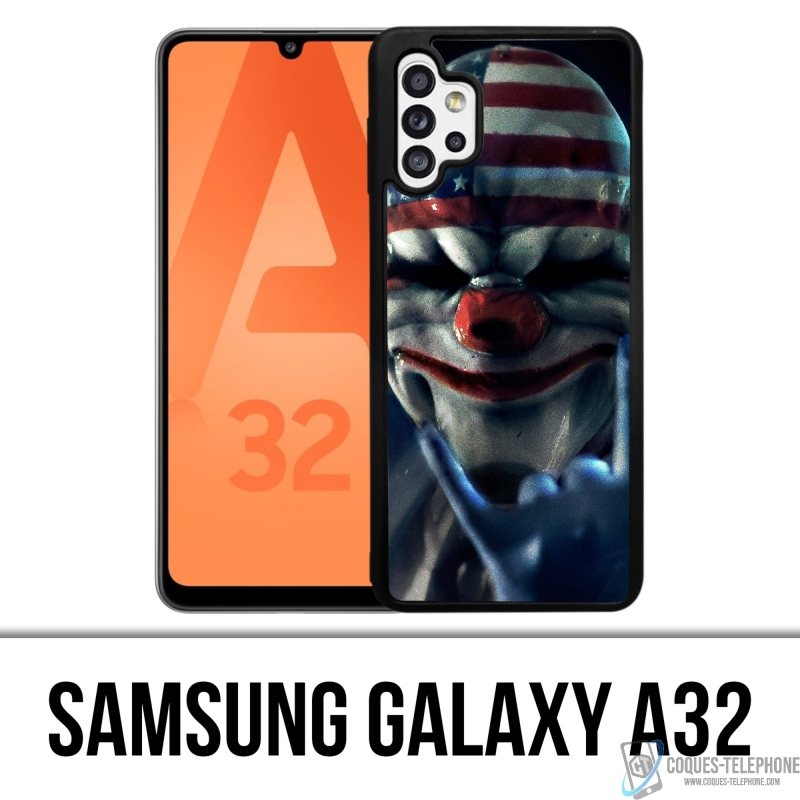 Funda Samsung Galaxy A32 - Día de pago 2