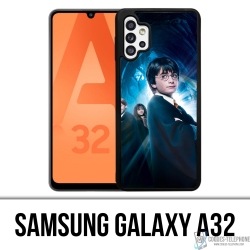 Coque Samsung Galaxy A32 - Petit Harry Potter