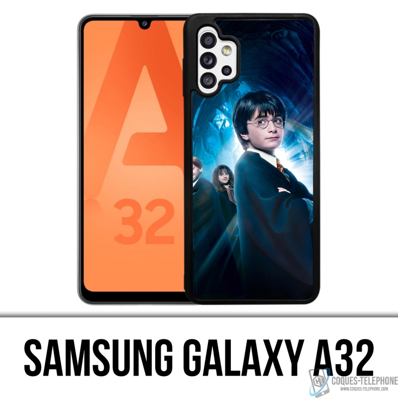 Cover Samsung Galaxy A32 - Piccolo Harry Potter