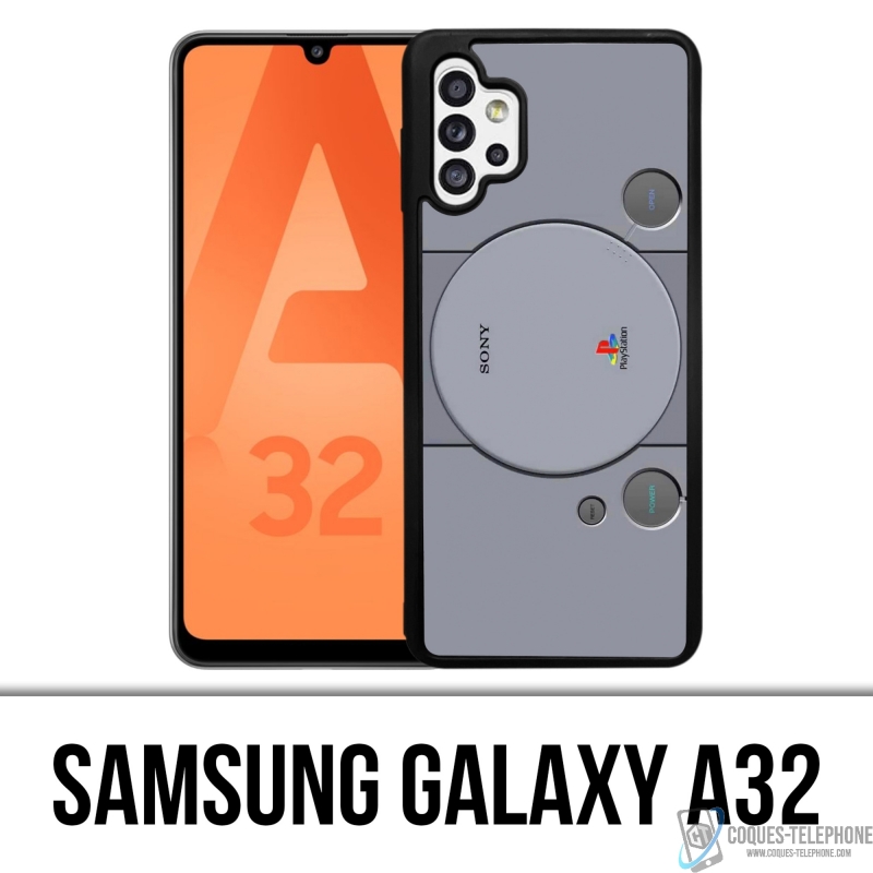 Coque Samsung Galaxy A32 - Playstation Ps1