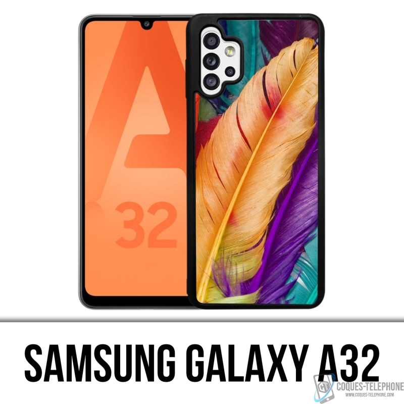 Custodia Samsung Galaxy A32 - Piume