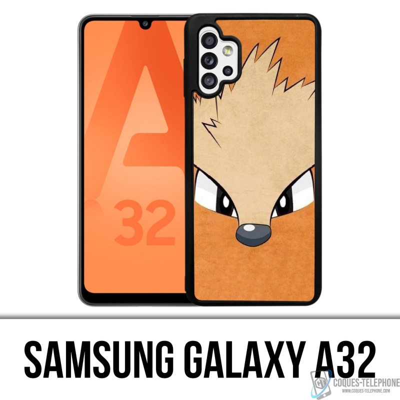 Custodia per Samsung Galaxy A32 - Pokemon Arcanin